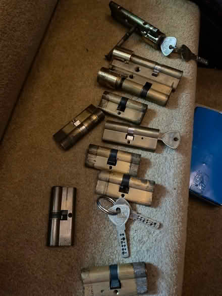 Photo of free Banham locks (SW19) #1