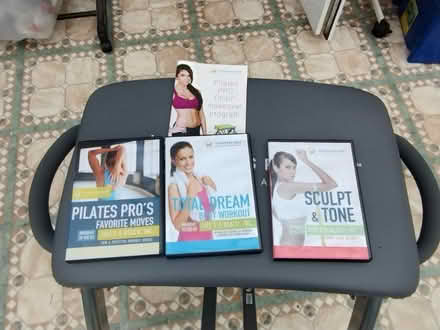 Photo of free Pilates Chair (Westbrook WA5) #4