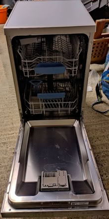 Photo of free Bosch Slimline Dishwasher (Chippenham SN14) #2