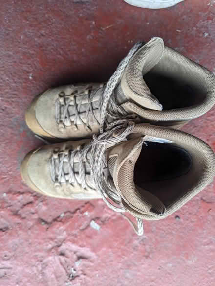 Photo of free Lowa boots (EH12) #2