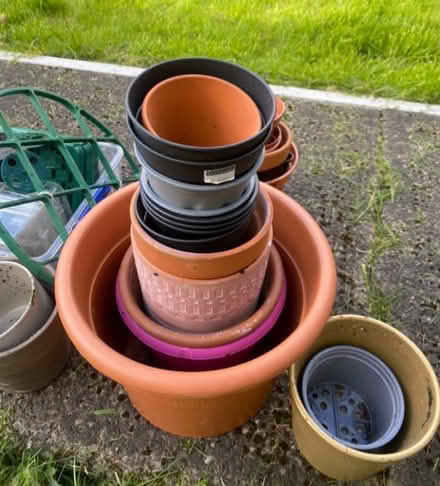 Photo of free Pots , grow trays (Bannockburn FK7) #1