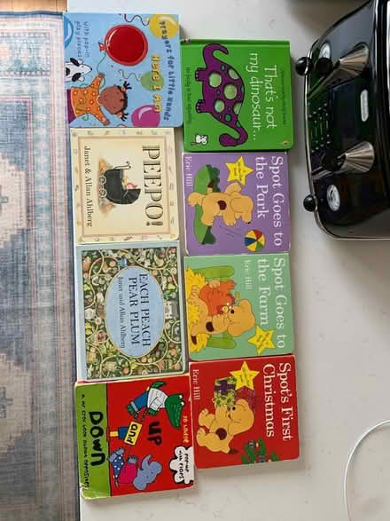 Photo of free Toddler books (Barnet, North London) #1