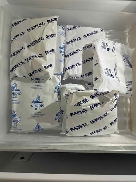 Photo of free Seven ice packs (Kentfield) #1