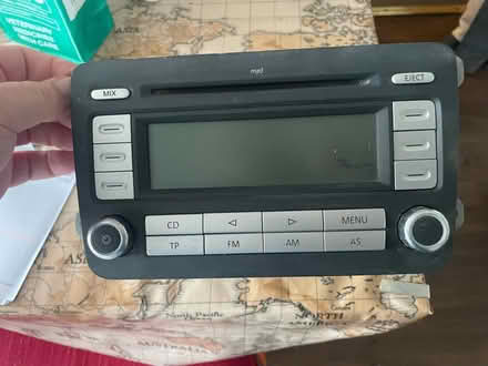 Photo of free VW golf stereo (Maghull) #1