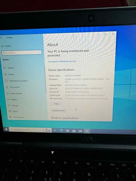 Photo of free Dell 6230 laptop (Wokingham RG40) #2
