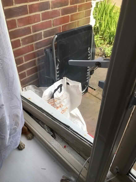 Photo of free Extra wide sun lounger (Doddinghurst CM15) #2