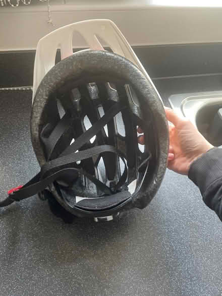 Photo of free Older child’s bike helmet ages 8+ (WR5) #2