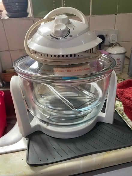 Photo of free Halogen Cooker (Ford, near Colerne) #1