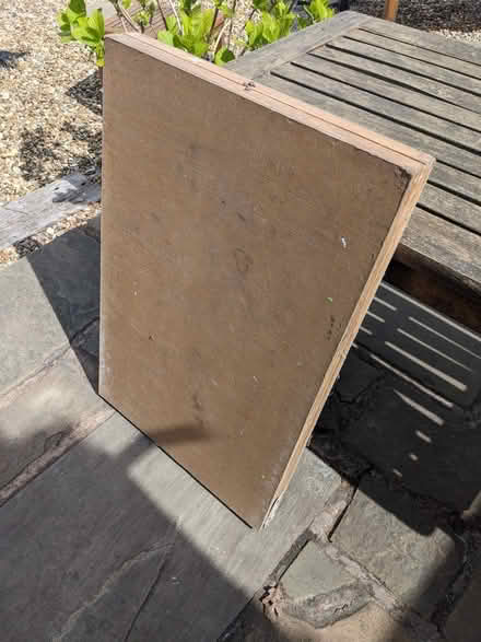 Photo of free Wallpaper pasting table (Congleton Hightown) #1