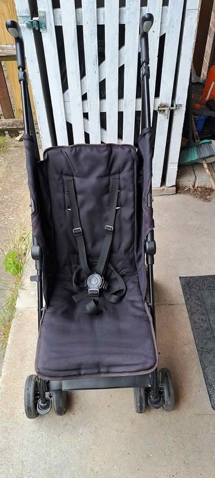 Photo of free Zeta Citi pushchair (BR5) #4