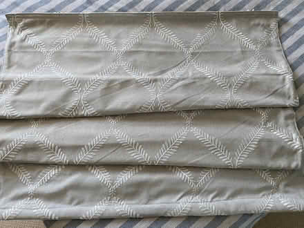 Photo of free Dunelm Roman Blind (Midhurst) #2