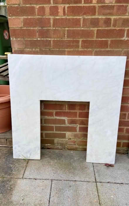 Photo of free Stone hearth (Botley OX2) #1