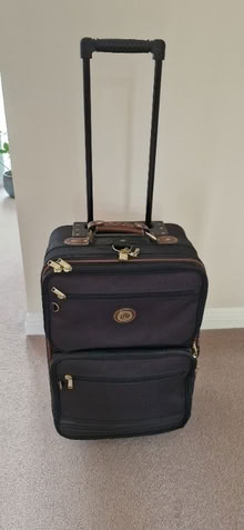 Photo of free Suitcase (Heswall CH60) #3