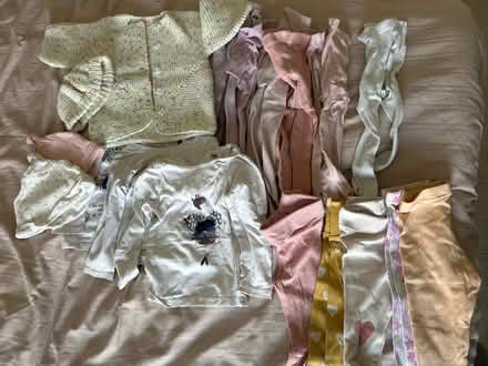 Photo of free Baby girl clothes (Shepherds Bush W14) #1