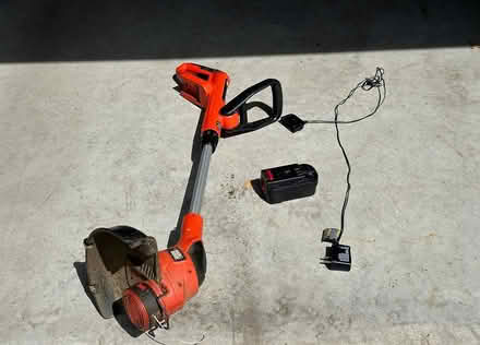 Photo of free Weed Wacker (Nashua near Rt 3 exit-7E) #1