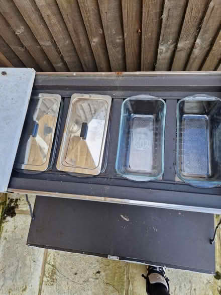 Photo of free Hostess Trolley (DA2) #2