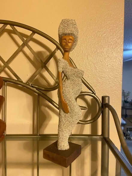 Photo of free Wooden Figurine (Kissimmee (Lakeside)) #1