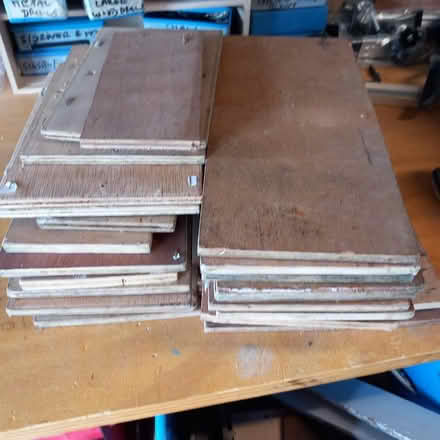 Photo of free Wood (shepperton) #1