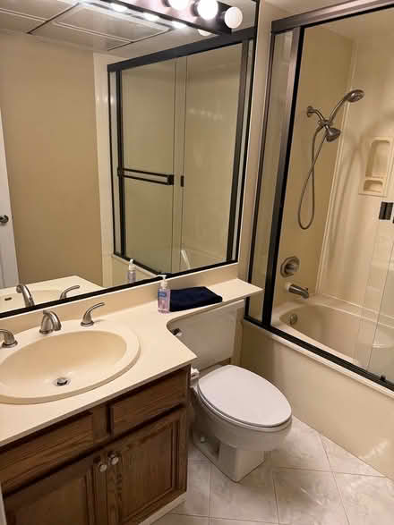 Photo of free Bathroom contents (San Ramon) #1