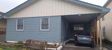 Photo of free Surplus siding (Carlington) #1