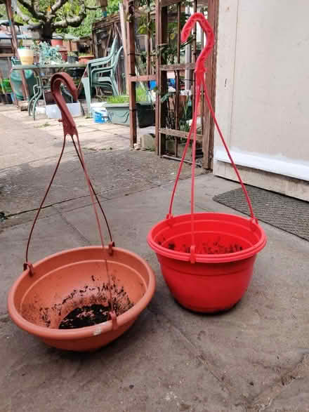 Photo of free Hanging baskets (PE33) #1