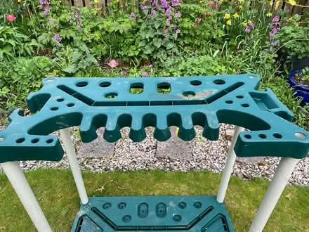 Photo of free Garden tool stand for shed/garage (EH54) #3
