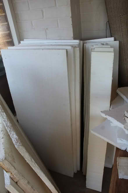 Photo of free Used Polysyreen Insulation (Farnham GU9) #1