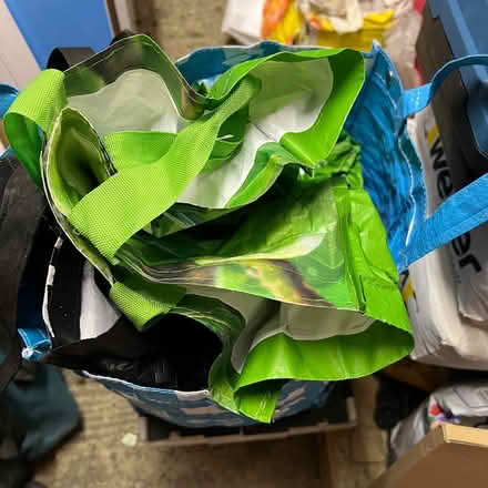 Photo of free Dozen Bags for Life (Springfield Farm WD7)