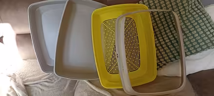 Photo of free Cat litter trays (Hoddesdon EN11) #1