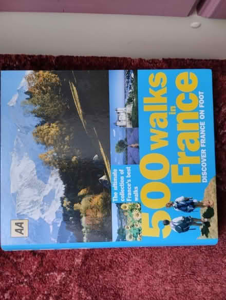 Photo of free Book of Walks (Abbeymead GL4) #1