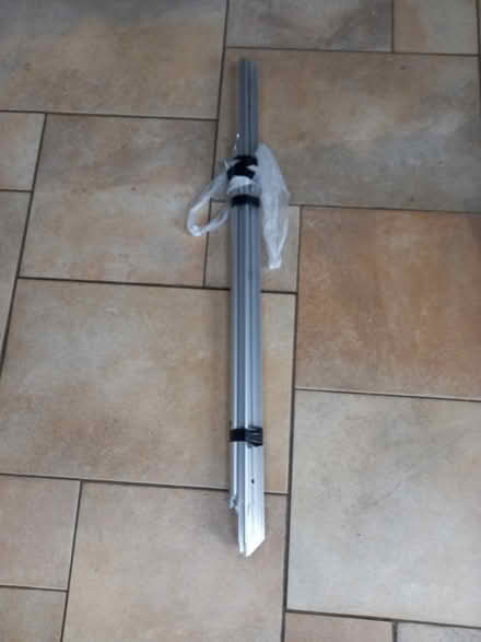 Photo of free Aluminium poster frame approx 60x80xm (Old Road OX3) #1