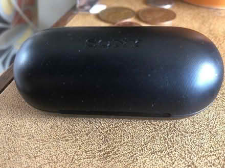 Photo of free Sony earbud case (Pilrig EH7) #2