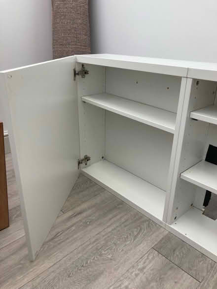 Photo of free Slim Media cabinet (BN3) #2