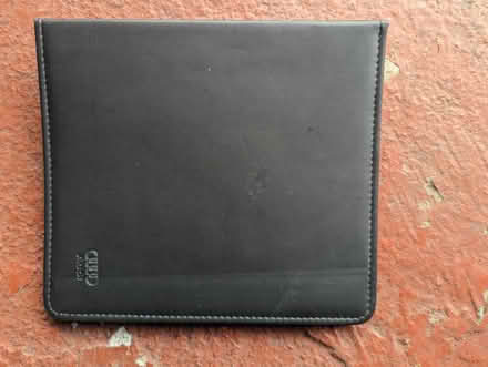 Photo of free Audi A5 (approx size) binder (EH12) #1