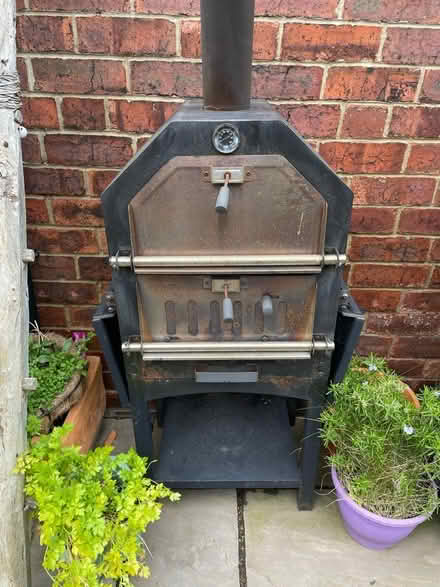 Photo of free Pizza oven (WF1 Wakefield) #2