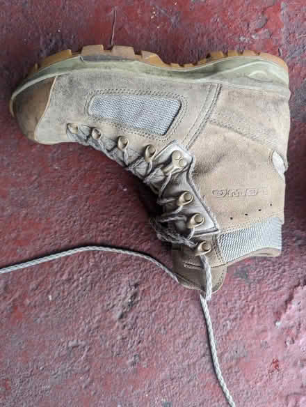 Photo of free Lowa boots (EH12) #3