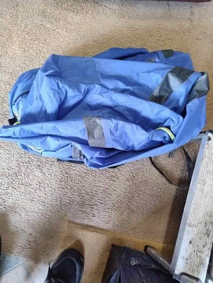 Photo of free Tent (GL10)