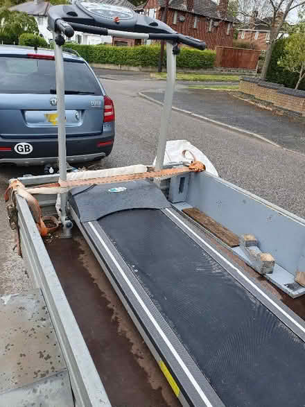 Photo of free Argos 3359363 treadmill (Gayton CH60) #1
