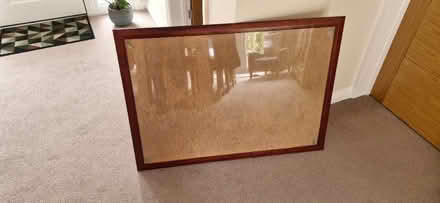 Photo of free Large Poster frame (Heswall CH60) #1