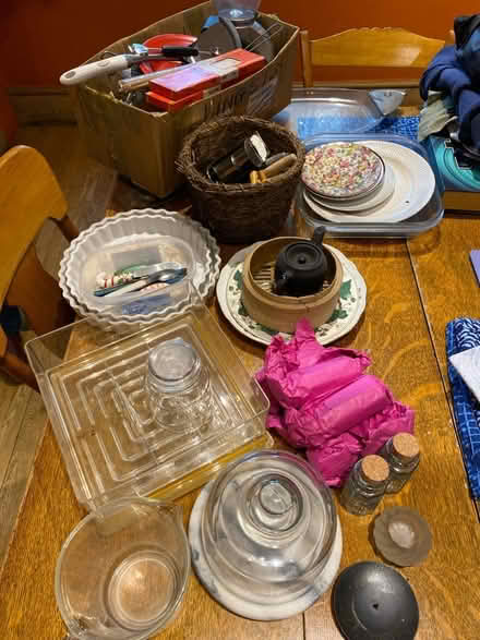 Photo of free Complete kitchen clear out (SW19) #1