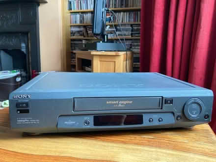 Photo of free Sony video cassette recorder/player (Bear Flat) #1
