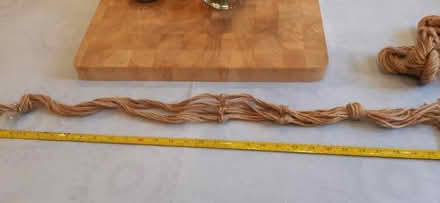Photo of free Set of Macrame planthanger (St Anne's on the Sea FY8) #1