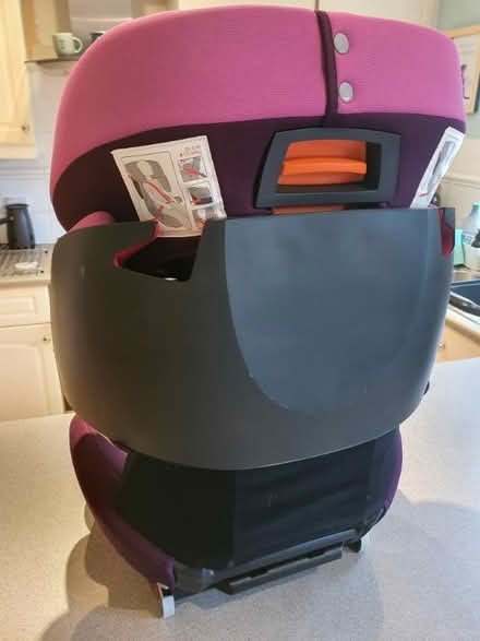 Photo of free Carseat (Widford CM1) #3