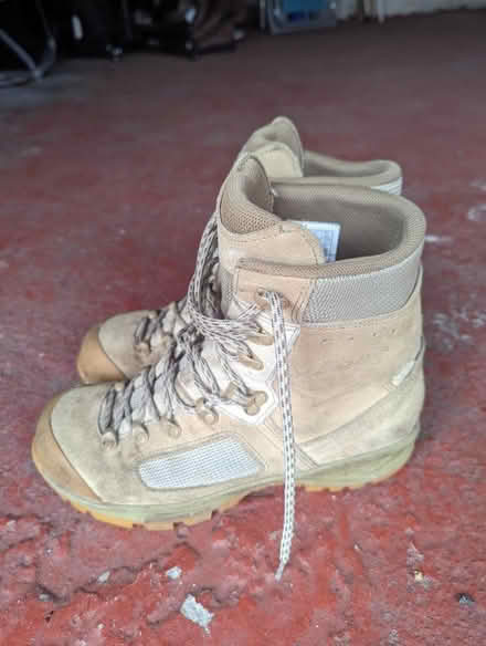 Photo of free Lowa boots (EH12) #1