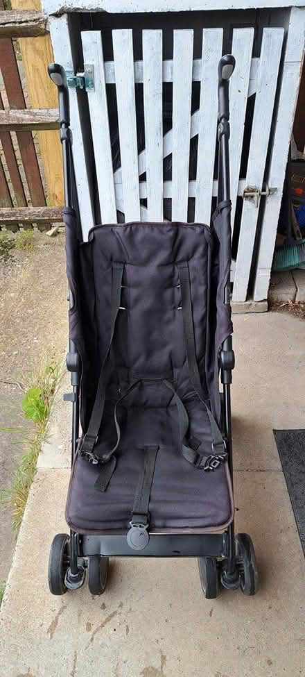 Photo of free Zeta Citi pushchair (BR5) #2
