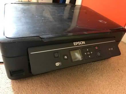 Photo of free Epson XP-312 colour printer (Percival Road CV22) #1