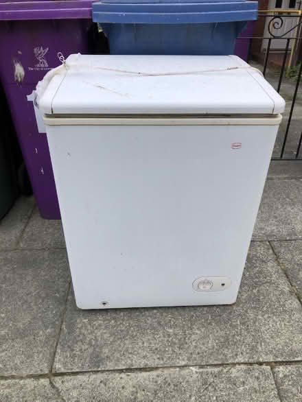 Photo of free Chest freezer (Central Liverpool L1) #1