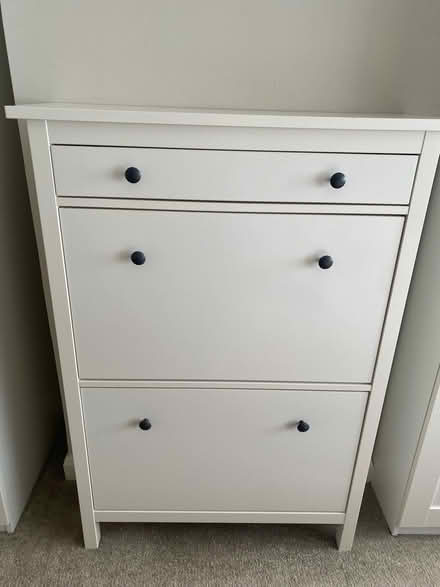 Photo of free IKEA shoe organiser (Harborne) #1