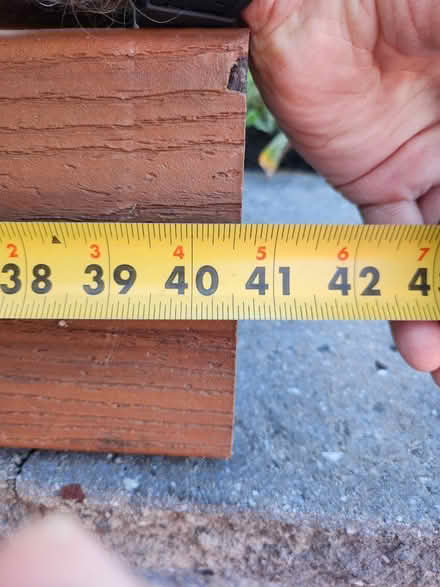 Photo of free Trex Deck Boards (lunenburg) #3