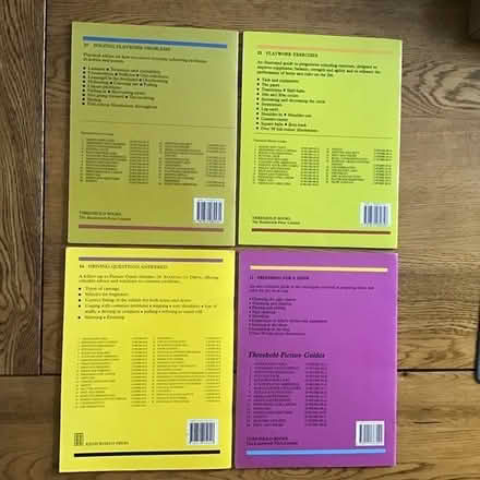 Photo of free Set of 4 horse/pony guide books (Burnham SL1) #2